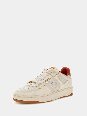 GUESS Sneakers 'Vincent' in Beige