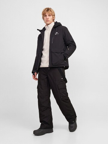 regular Pantaloni per outdoor di JACK & JONES in nero
