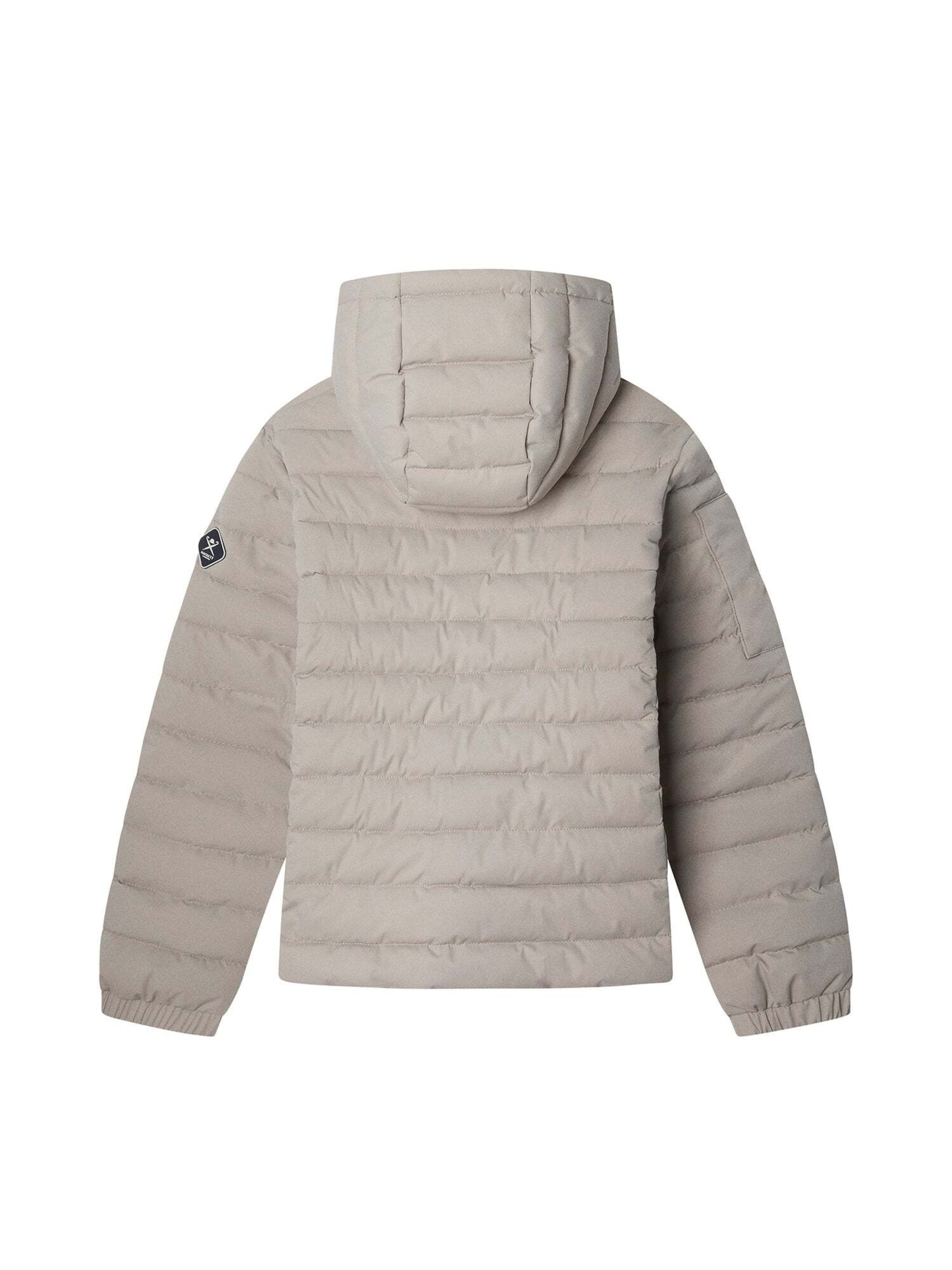 Veste mi-saison 'Puffa' Hackett London en gris