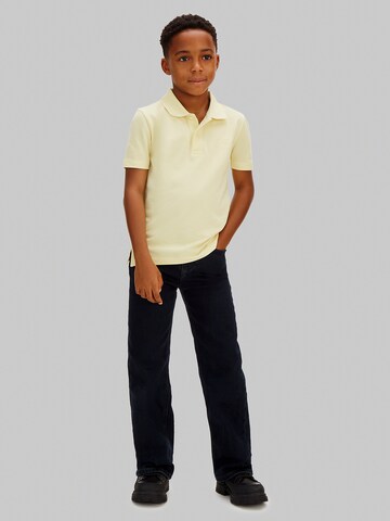Calvin Klein Jeans Shirt in Geel