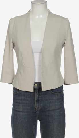 UNITED COLORS OF BENETTON Blazer in S in Grey: front