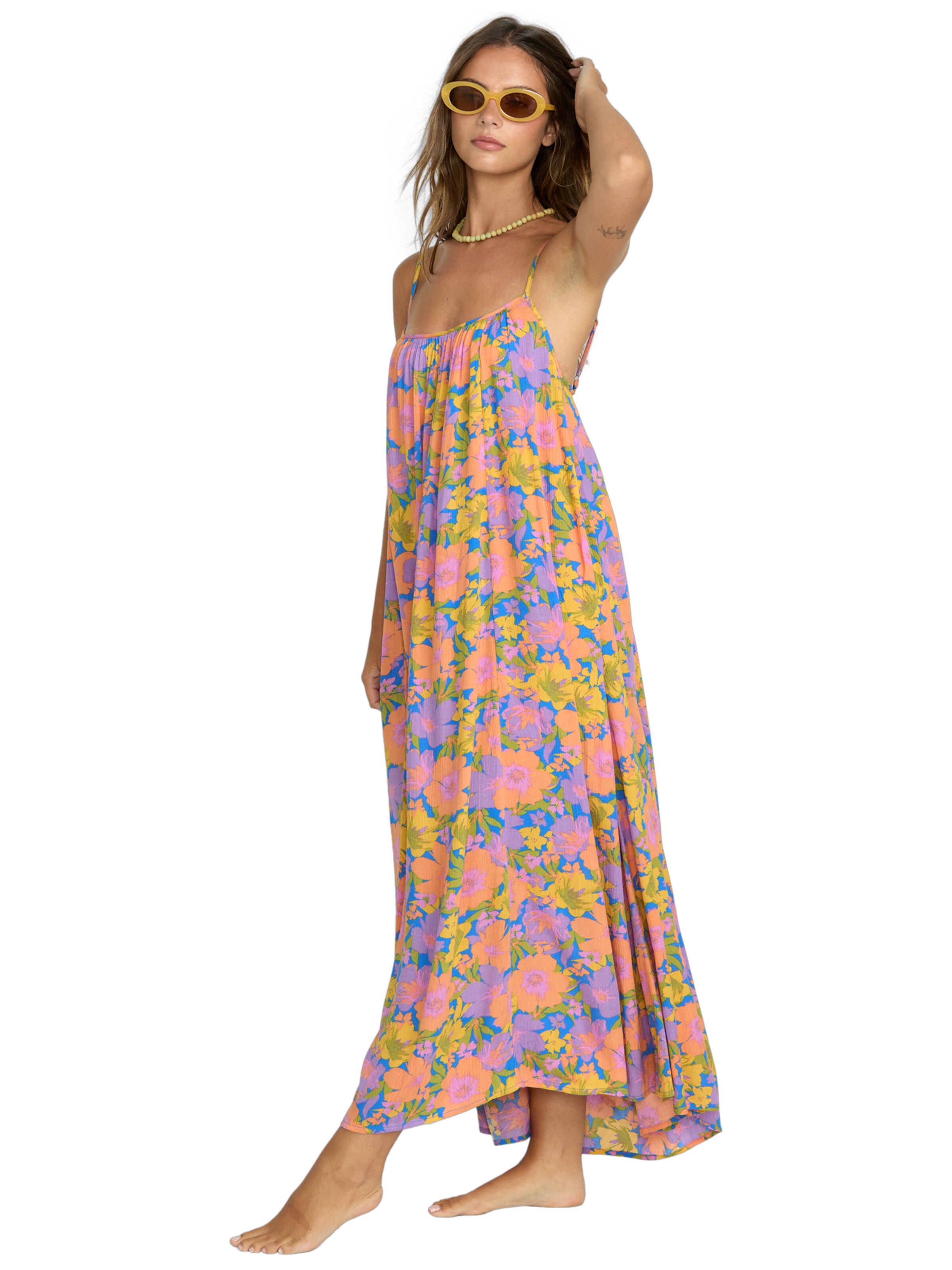 BILLABONG Kleid 'Sandy Cove' in Blau