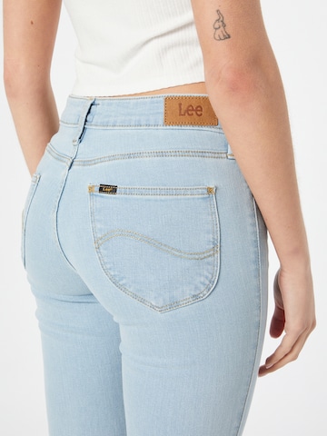 Skinny Jeans 'SCARLETT' di Lee in blu