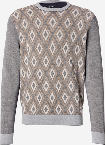 bugattiPulover - bež boja: prednji dio