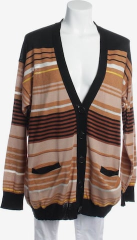 MISSONI Pullover / Strickjacke S in Mischfarben: predná strana