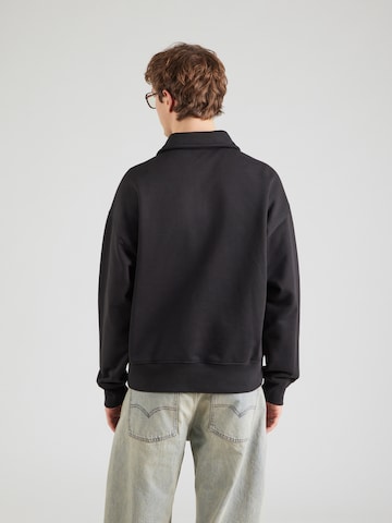 melns Calvin Klein Sportisks džemperis