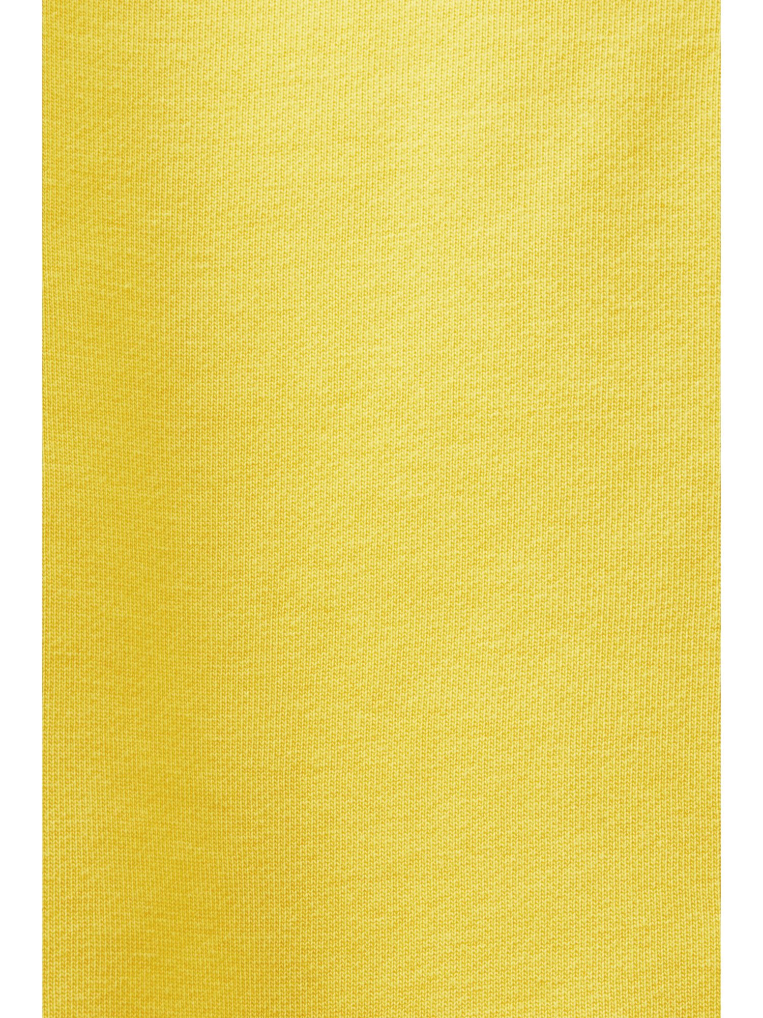 Sweat-shirt ESPRIT en jaune