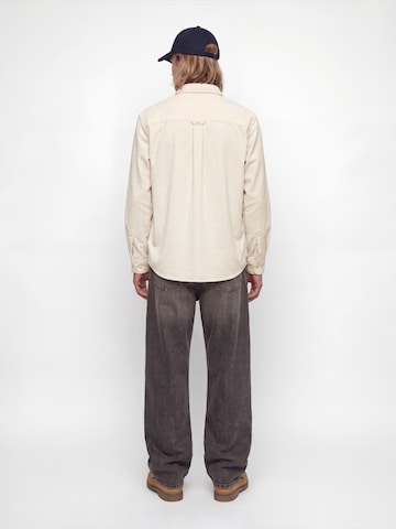 Fit confort Chemise 'JORFREDERIKSBERG' JACK & JONES en blanc