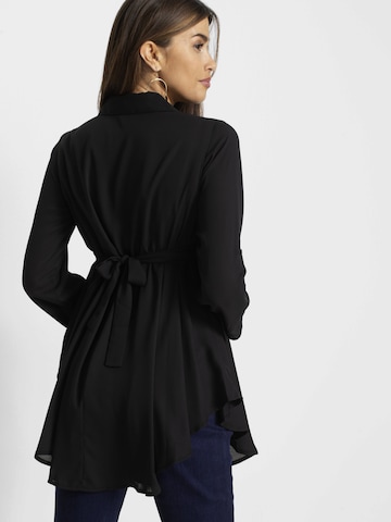 Tunique bonprix en noir