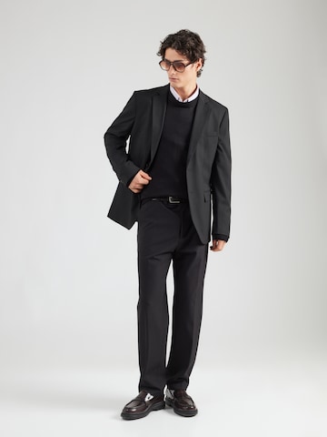 Karl Lagerfeld Πουλόβερ σε μαύρο