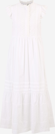 Y.A.S Tall Robe-chemise 'MEVA' en blanc, Vue avec produit