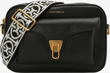 Coccinelle Crossbody Bag 'Beat Soft Ribb' in Black | ABOUT YOU Coccinelle Crossbody Bag 'Beat Soft Ribb' in Black | ABOUT YOU