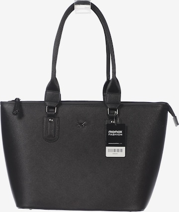 SANSIBAR Handtasche gross One Size in Schwarz: predná strana