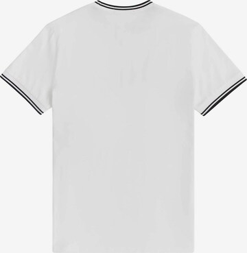 T-Shirt Fred Perry en blanc