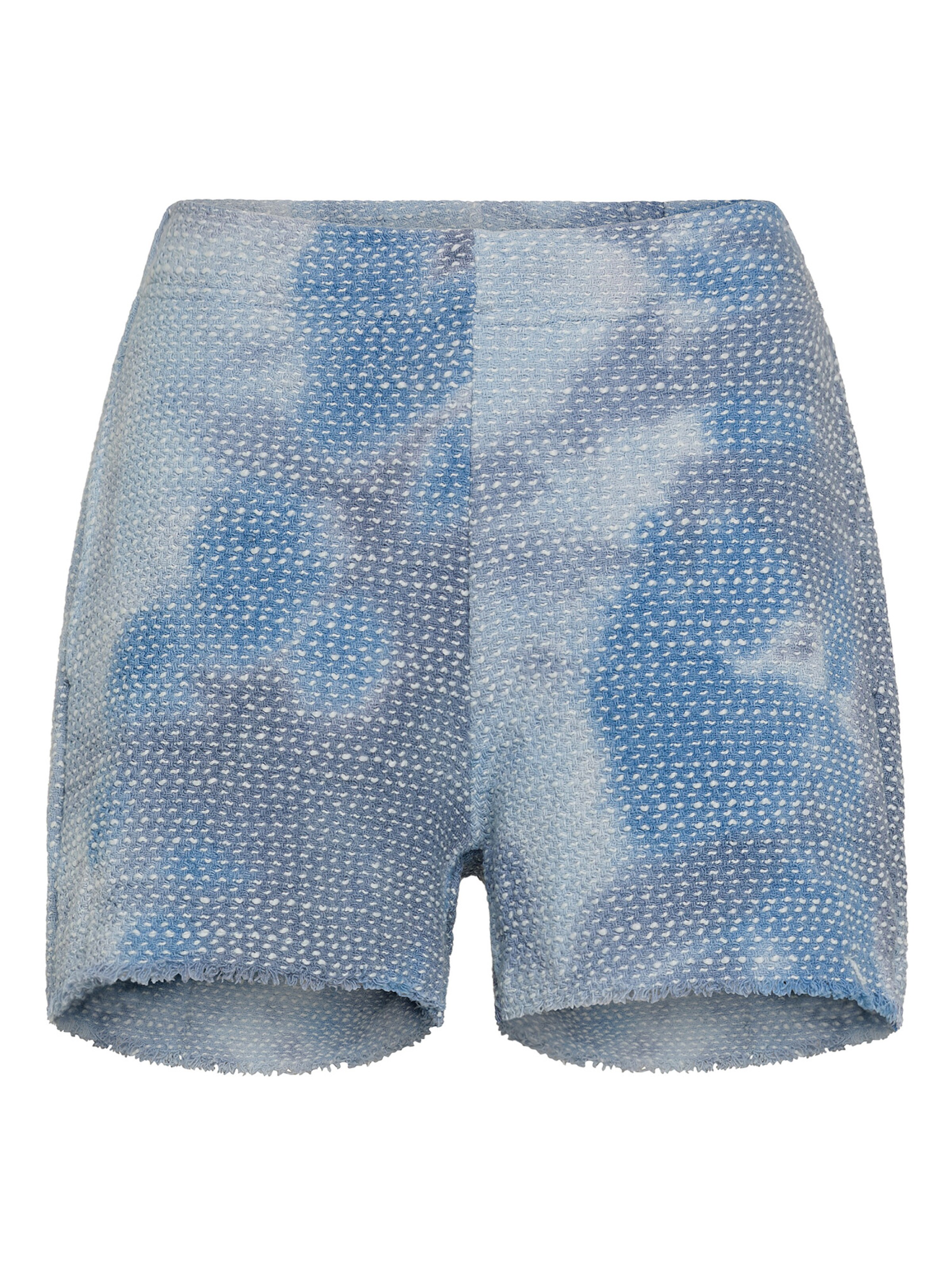 DEHA Regular Pants in Blue: front