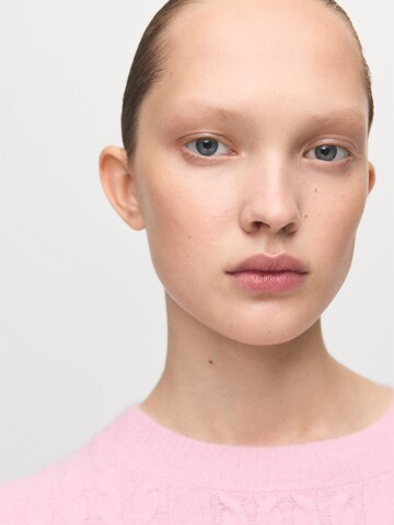 Pull-over 'Talcore' MANGO en rose