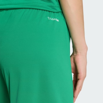 Regular Pantalon de sport 'Entrada26' ADIDAS PERFORMANCE en vert