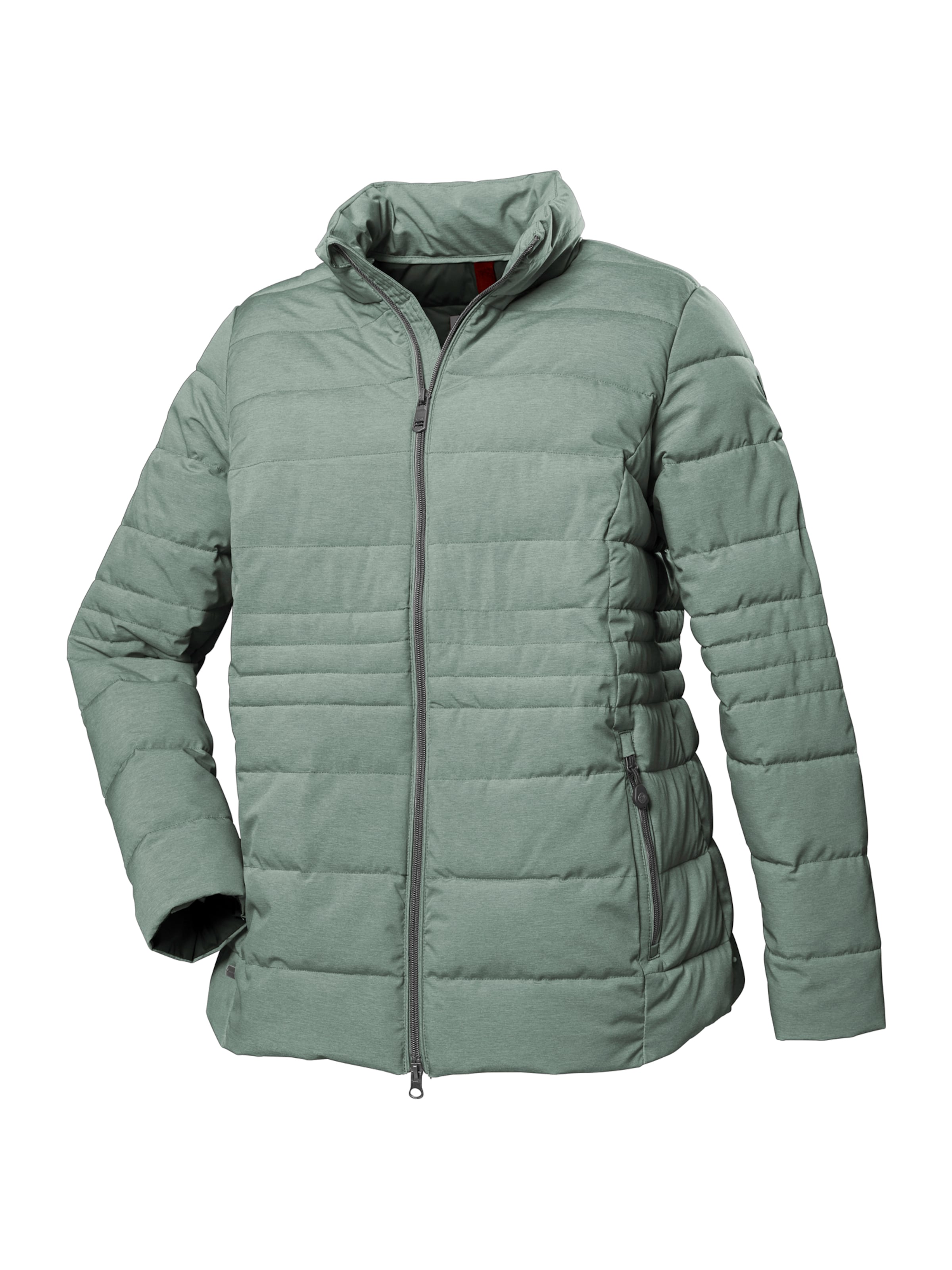 STOY Performance Jacket 'STW 20' in Green
