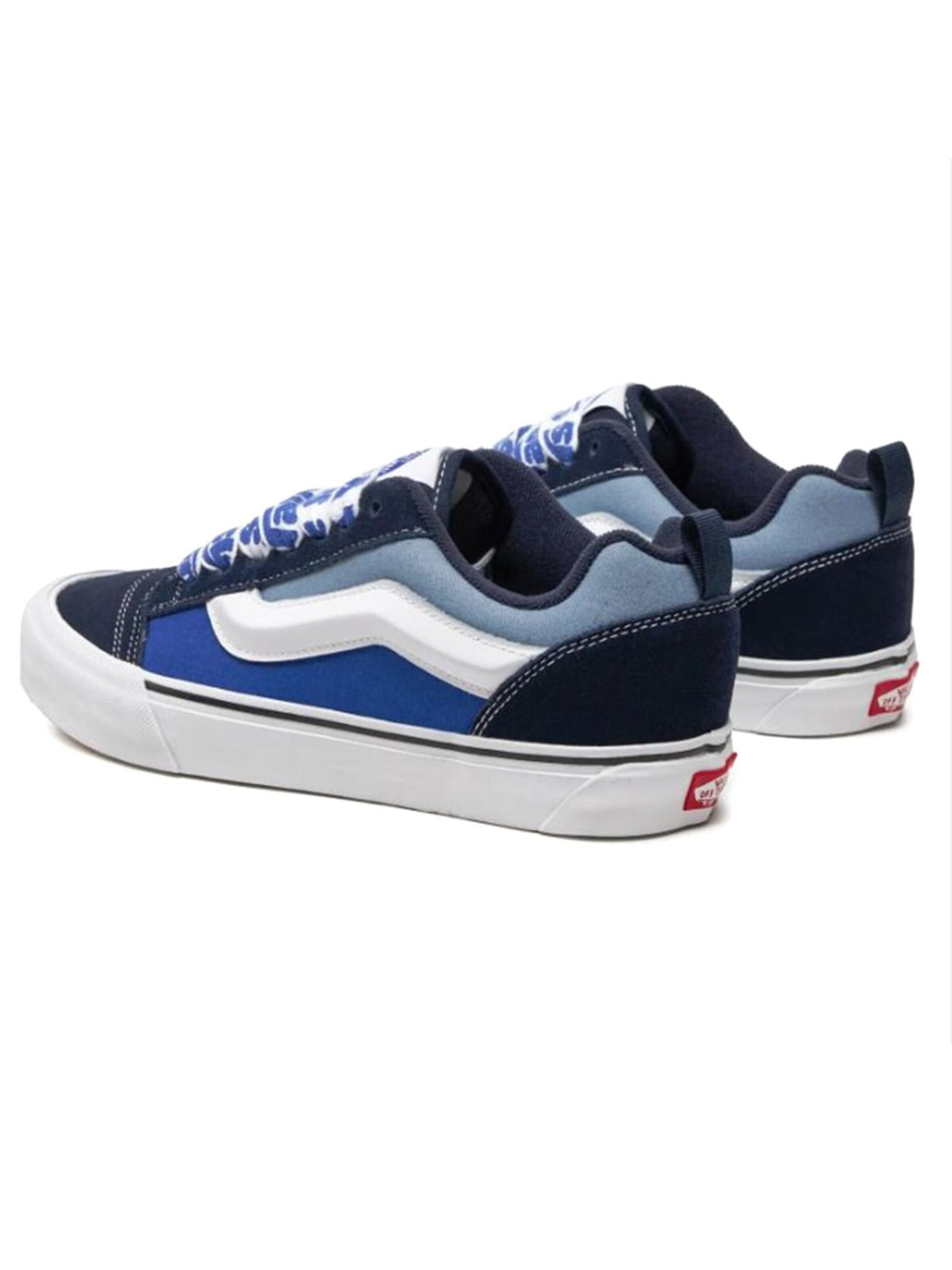 VANS Sportieve veterschoen 'KNU SKOOL JUMB DBUW MULTICOLORE' in Gemengde kleuren