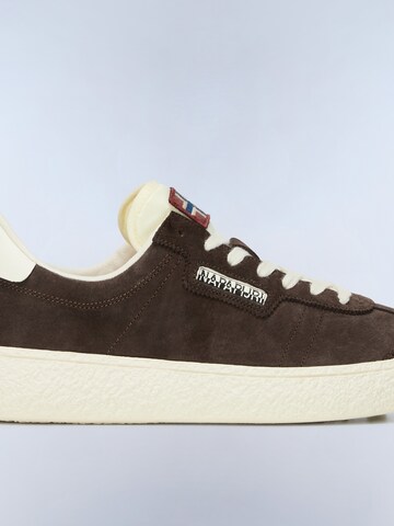 Sneaker bassa di NAPAPIJRI in marrone