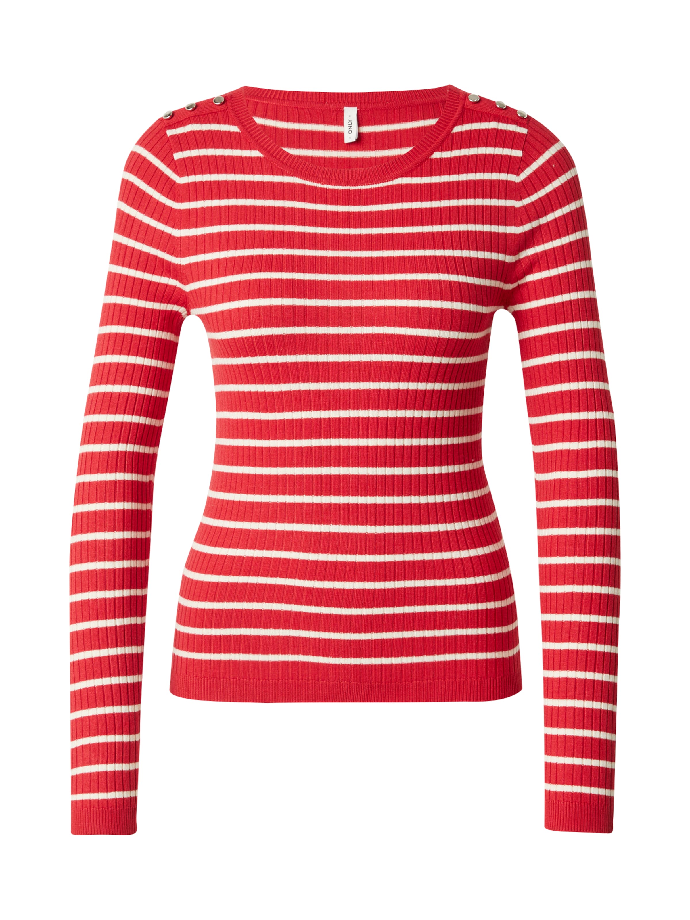 Pullover 'ONLMILA' di ONLY in rosso: frontale