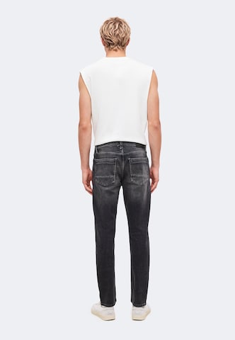 Regular Jeans 'Mauro' de la s.Oliver pe gri