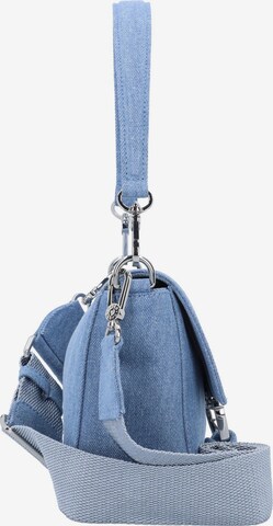 Sac bandoulière 'Jeans ' ABRO en bleu