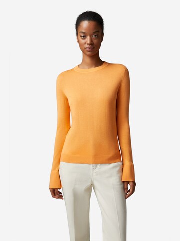 BOGNER Pullover 'Ivana' in Orange: predná strana