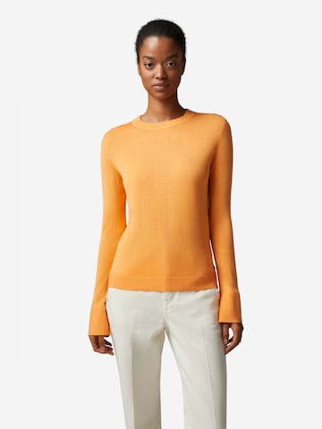 BOGNER Sweater 'Ivana' in Orange: front