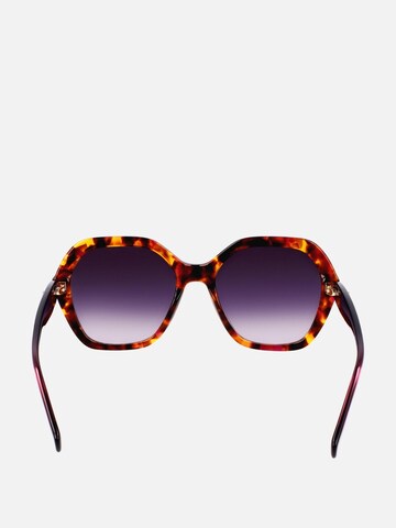 Longchamp - Gafas de sol en lila