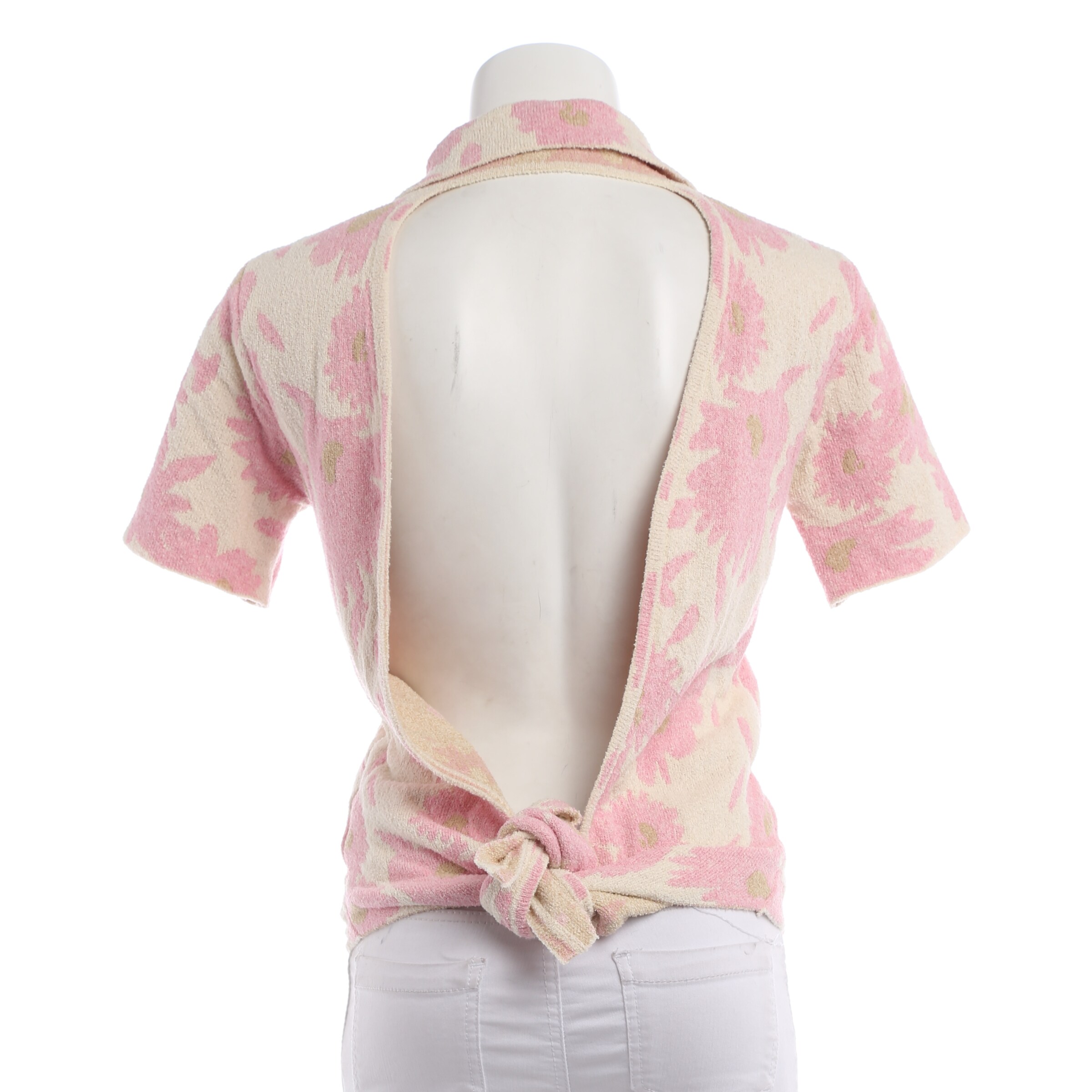 Jacquemus Top & Shirt in M in Mixed colors