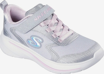 SKECHERS Sportschuh 'Skechers Wave 92' in Grau: Vorderseite