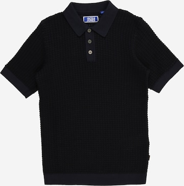 Jack & Jones Junior Sweater 'JPRBLUKINGSLEY' in Blue: front