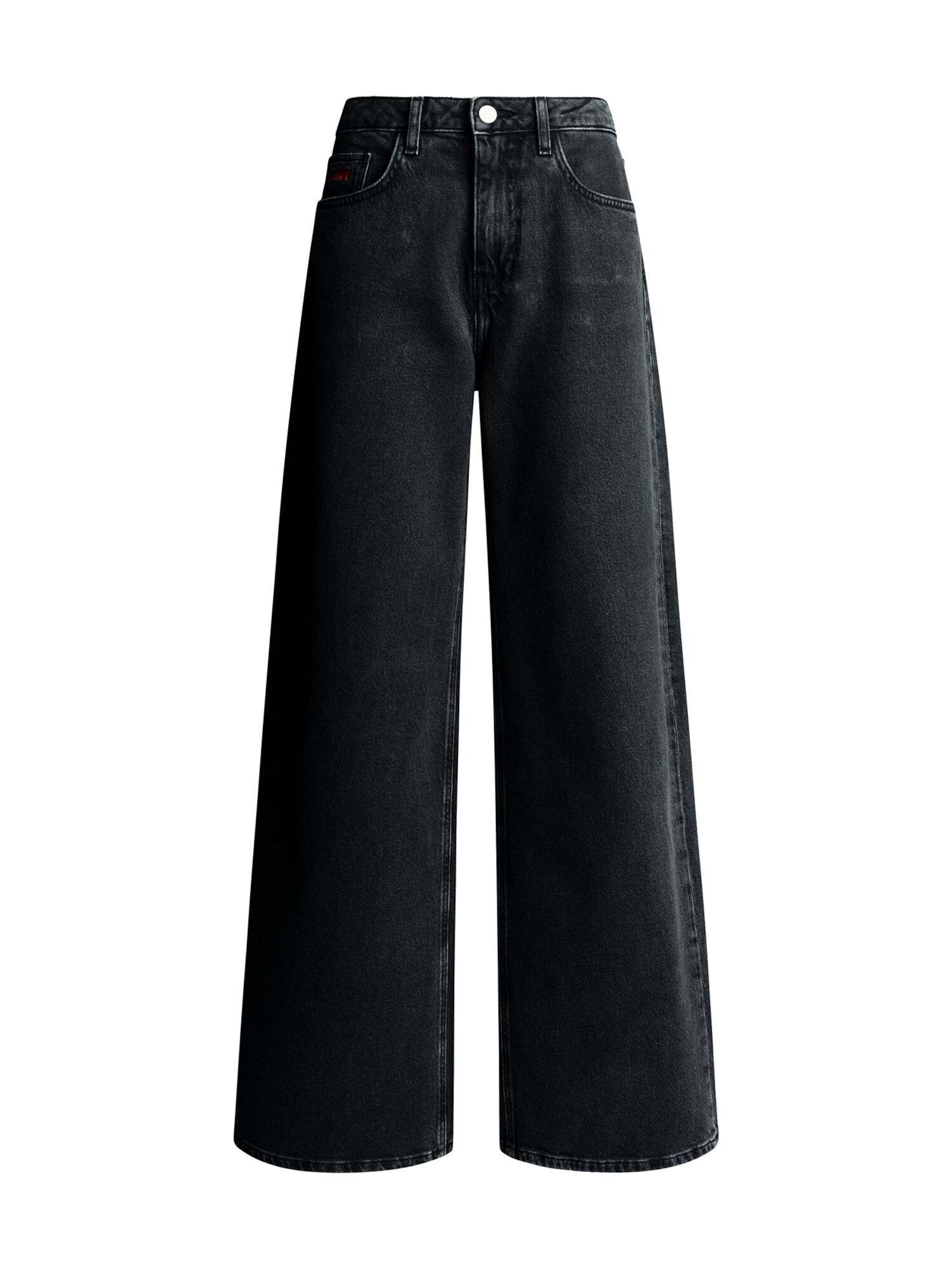 Red Bull Racing x Pepe Jeans Jeans in Blue: front