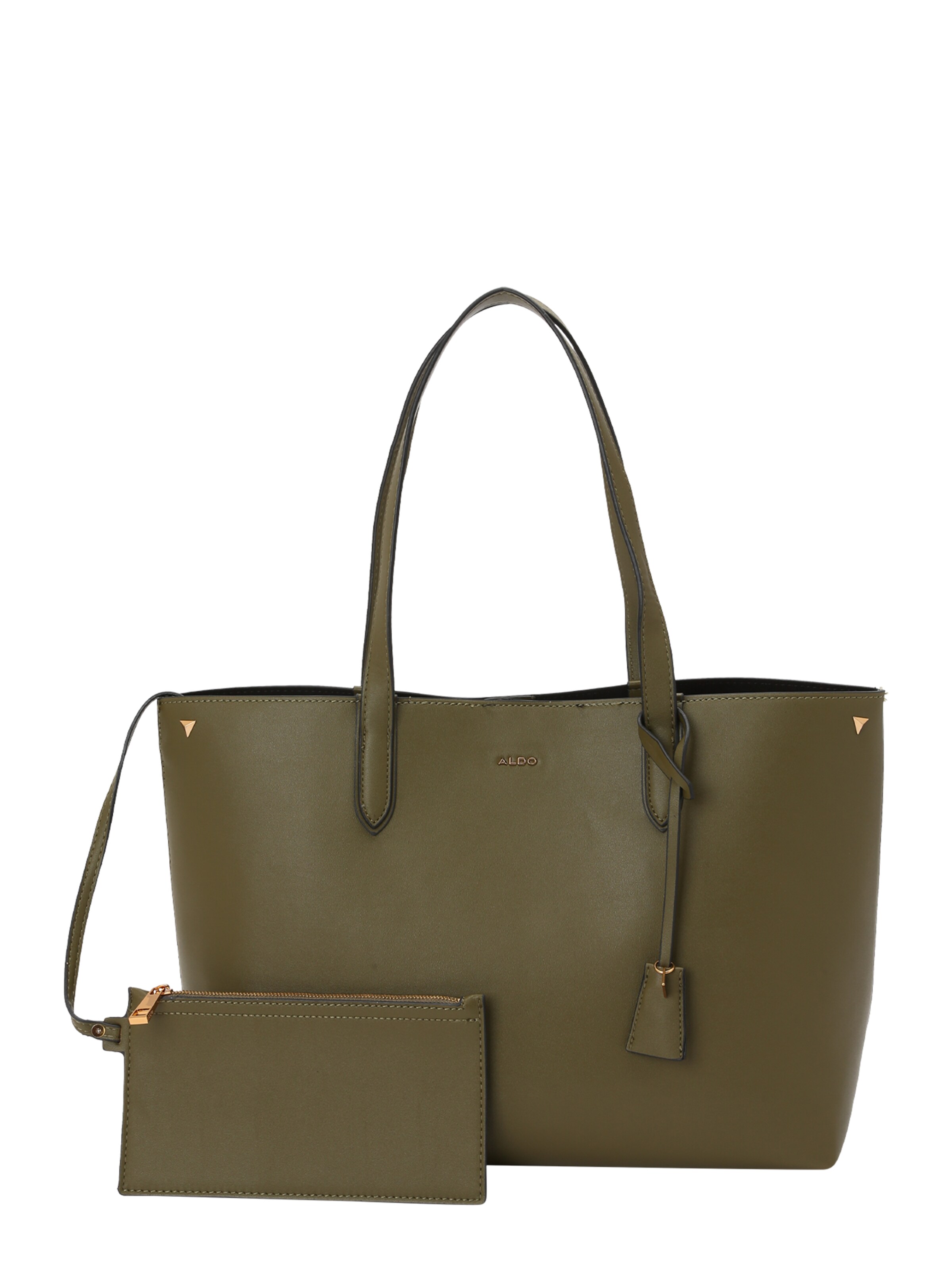 žalia ALDO Pirkinių krepšys 'TAMMERA'