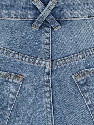 ESPRIT Loosefit Jeans in Blauw