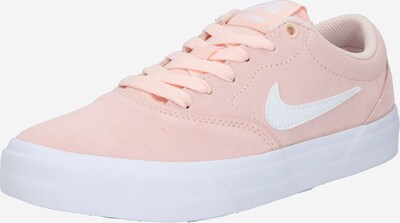 Nike SB Madalad ketsid 'Charge' roosa / valge, Tootevaade