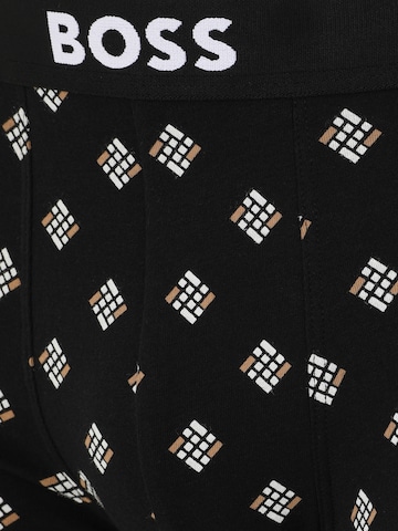 BOSS Boxer shorts in Black