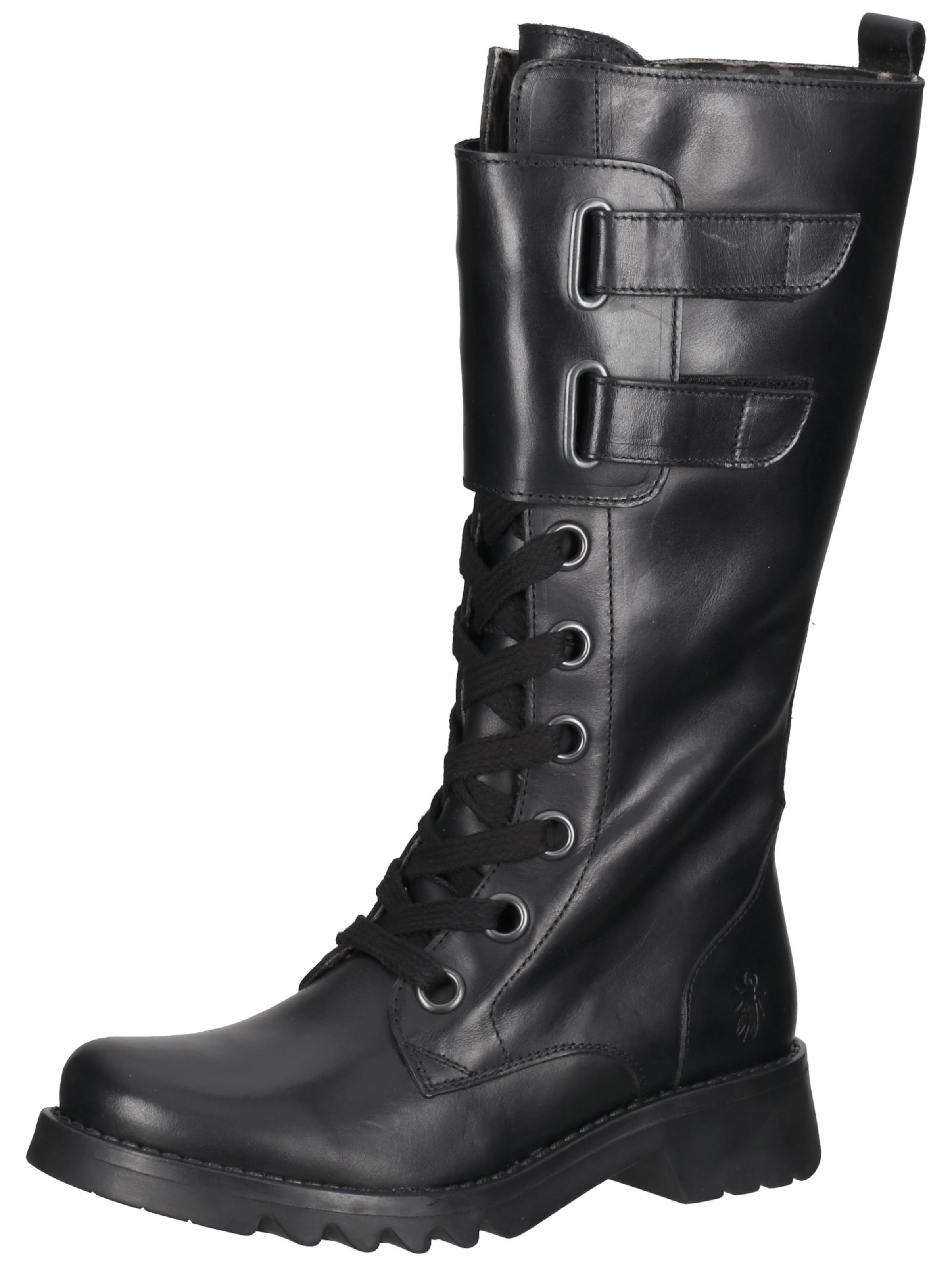 Lace up hotsell fly boots