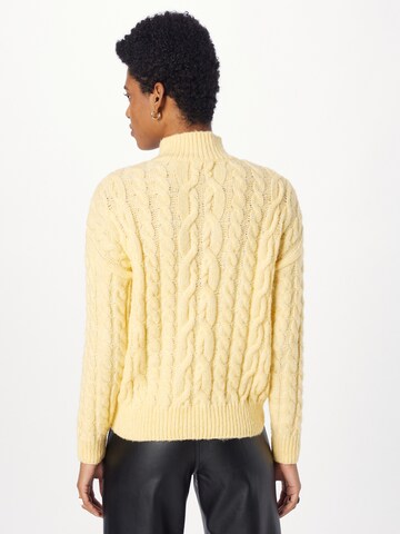 Tally Weijl Sweater in Yellow