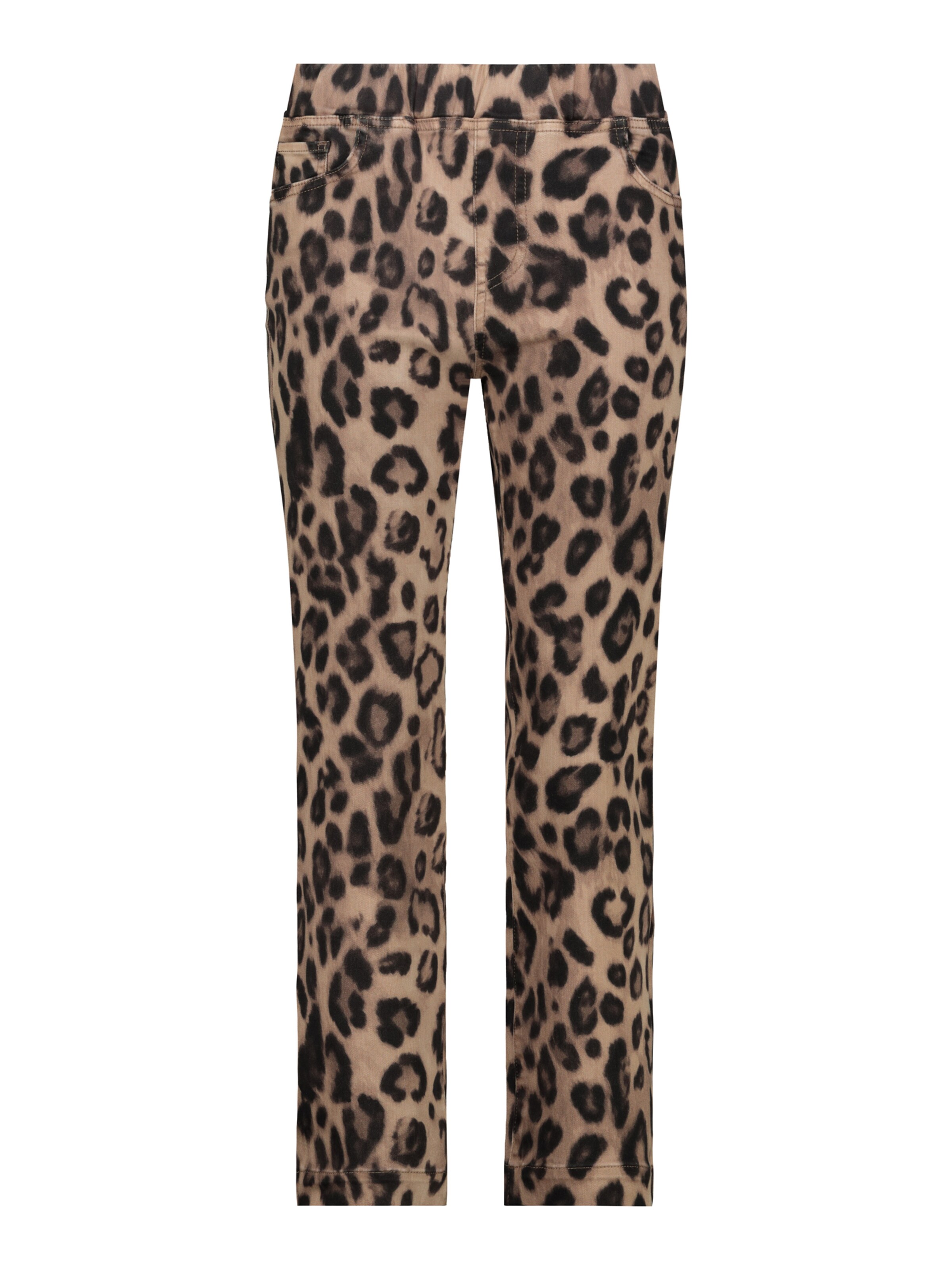 monari Regular Pants in Brown: front