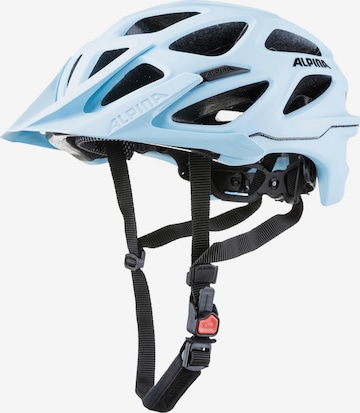 Alpina Helmet 'MYTHOS 3.0 L.E.' in Blue: front