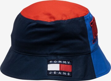 Tommy Jeans Шапка с периферия 'Heritage Stadium' в синьо