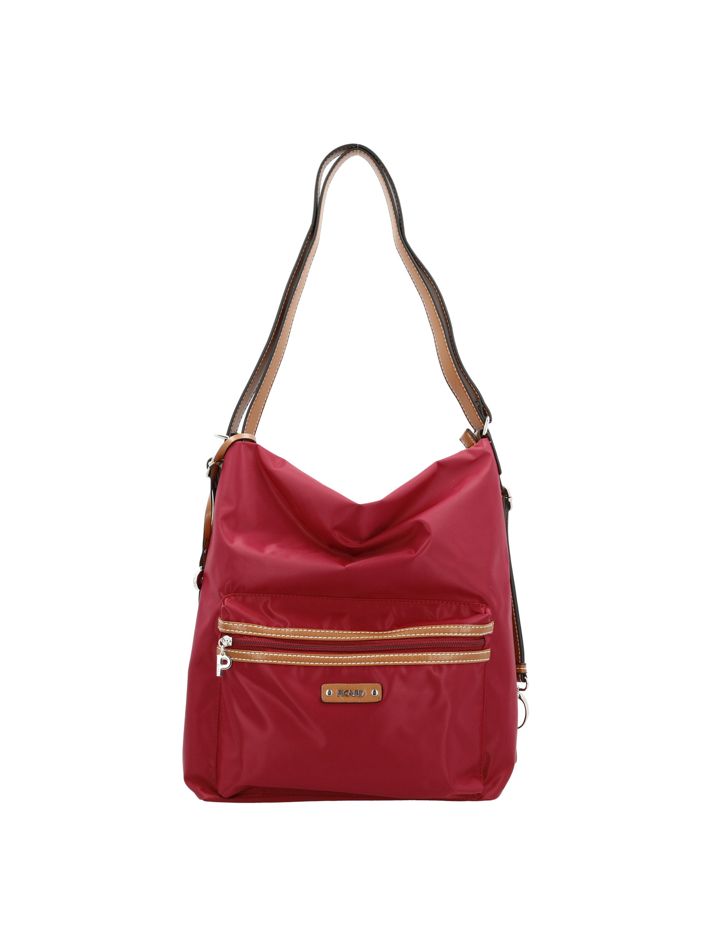 Picard Schoudertas 'Sonja' in Roze: voorkant