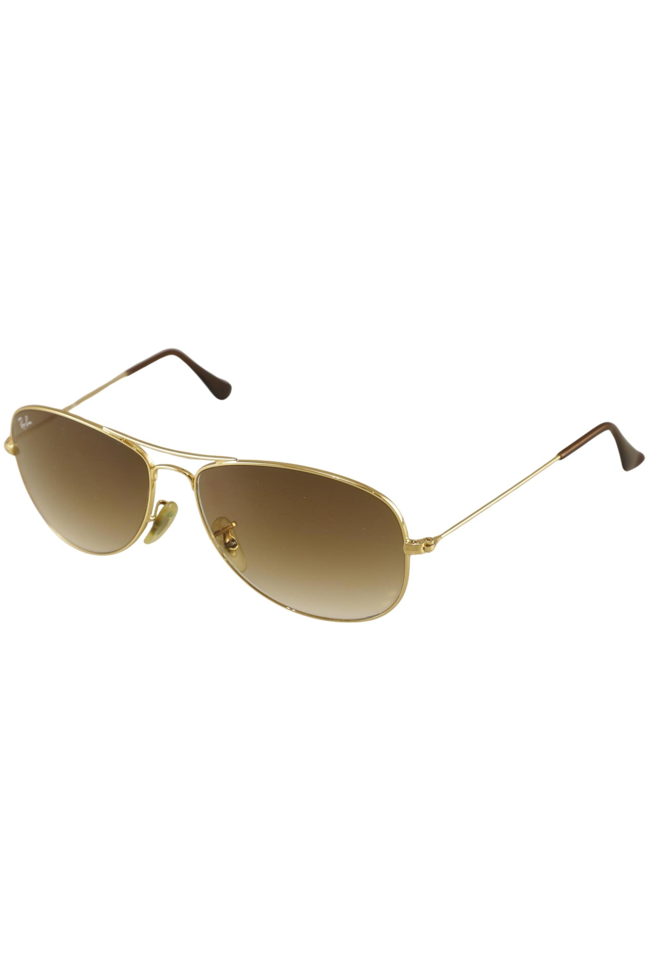 Ray-Ban Sonnenbrille in One Size in gold, Produktansicht