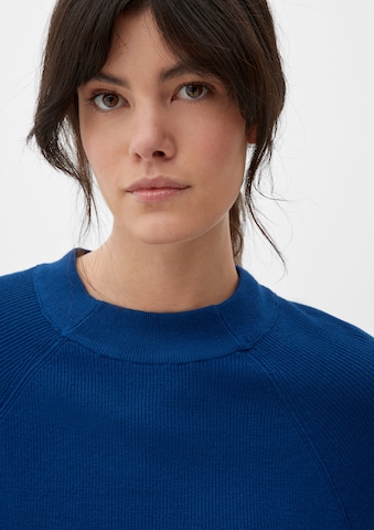 s.Oliver Pullover in Blau