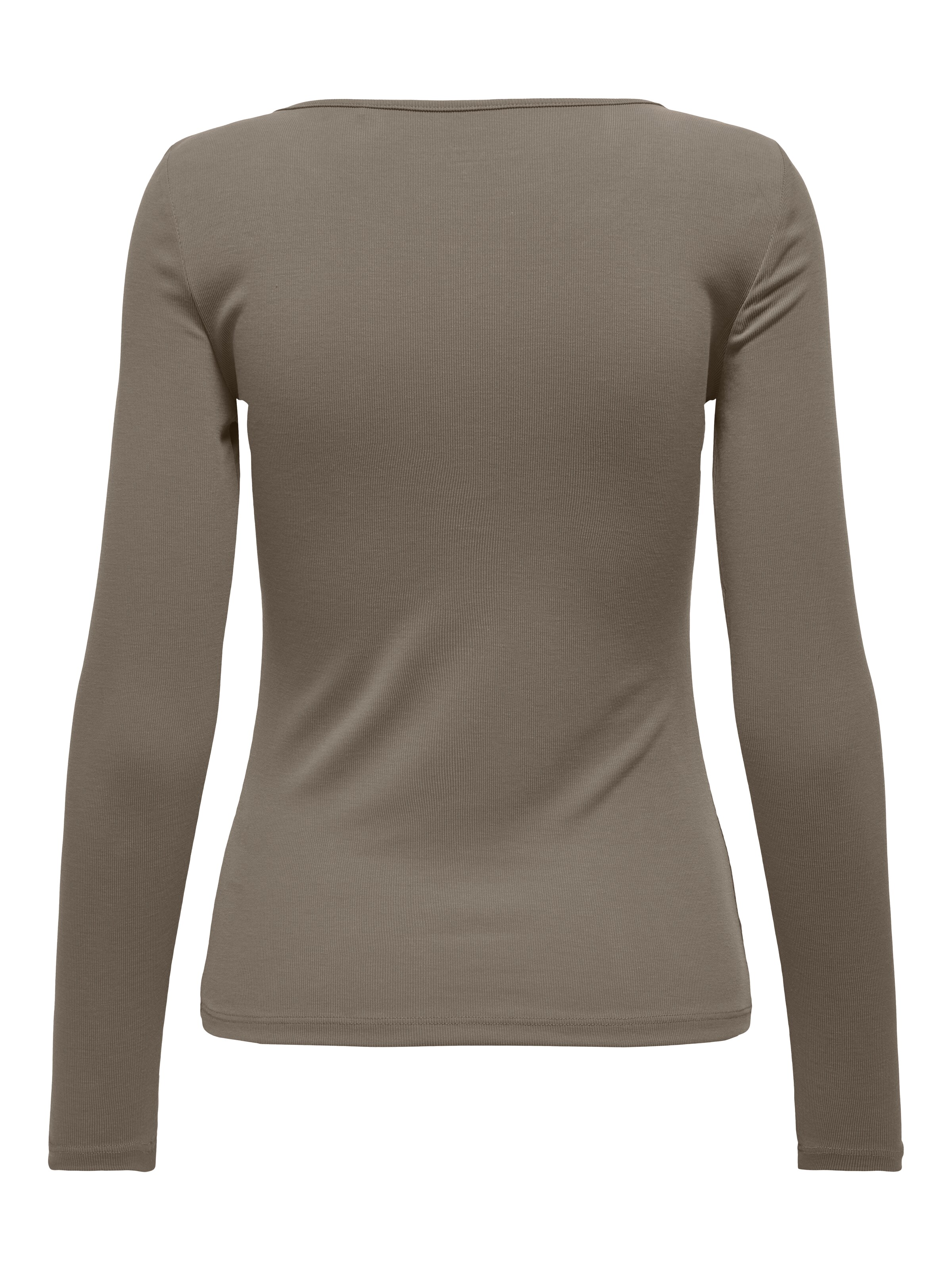 ONLY Тениска 'ONLFree' в кафяво