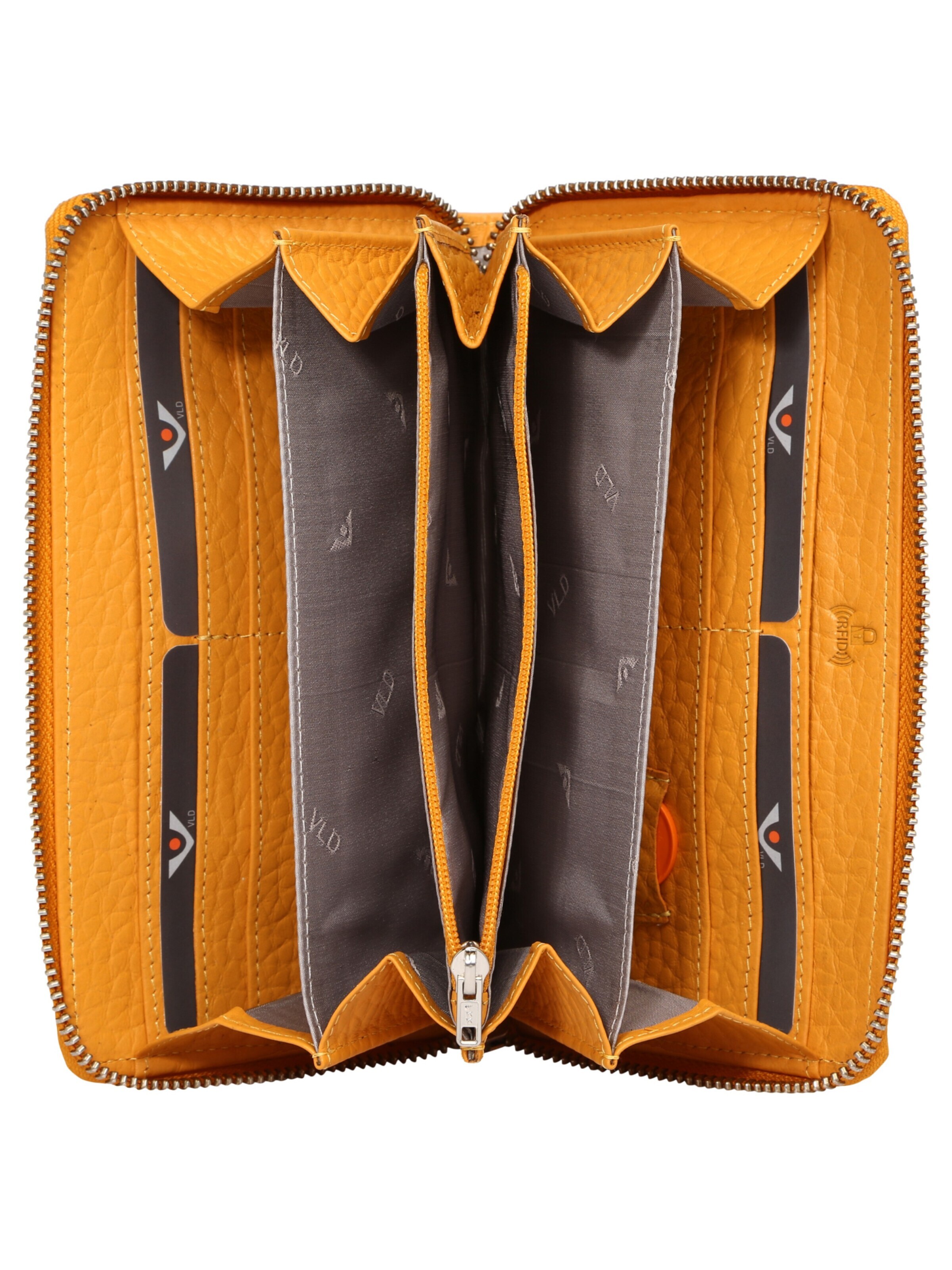 VOi Wallet 'AMY' in Orange