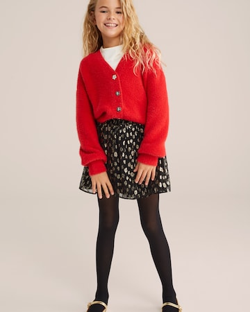 WE Fashion Sukně – černá