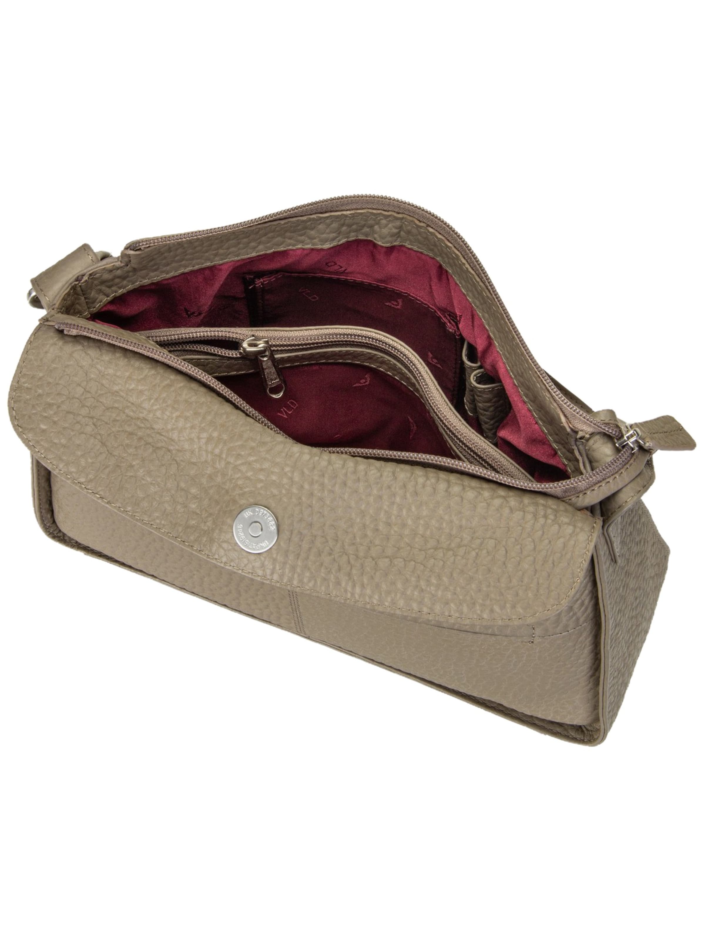 VOi Tasche ' Hirsch Taeagan ' in Beige
